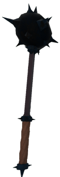 Morningstar weapon in 99 Nights in the Forest