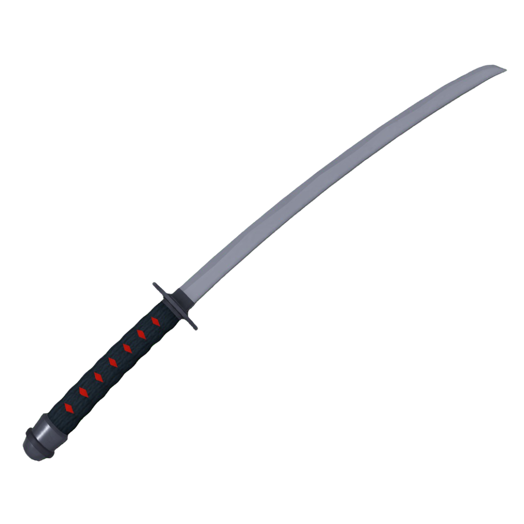 Katana weapon in 99 Nights in the Forest