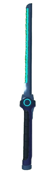 Laser Sword weapon in 99 Nights in the Forest