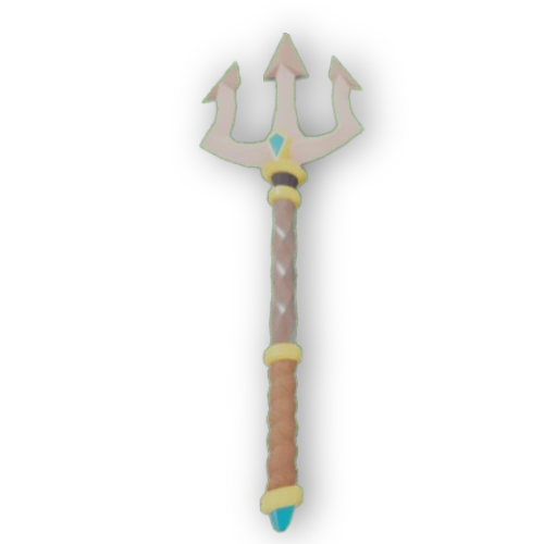 Trident weapon in 99 Nights in the Forest