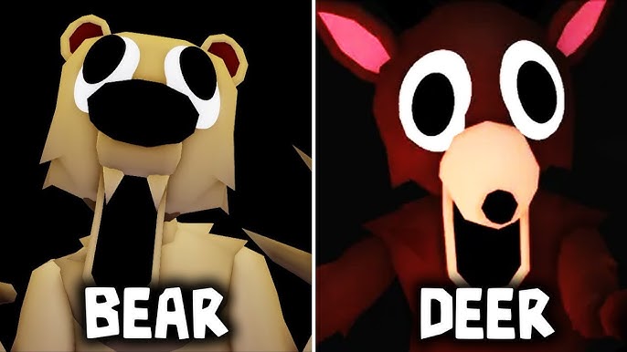 Does 99 Nights in the Forest have jump scares