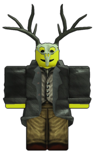 Cultist enemy in 99 Nights in the Forest