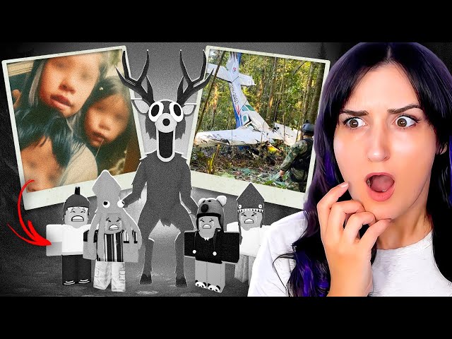 Children playing Roblox games with parental supervision