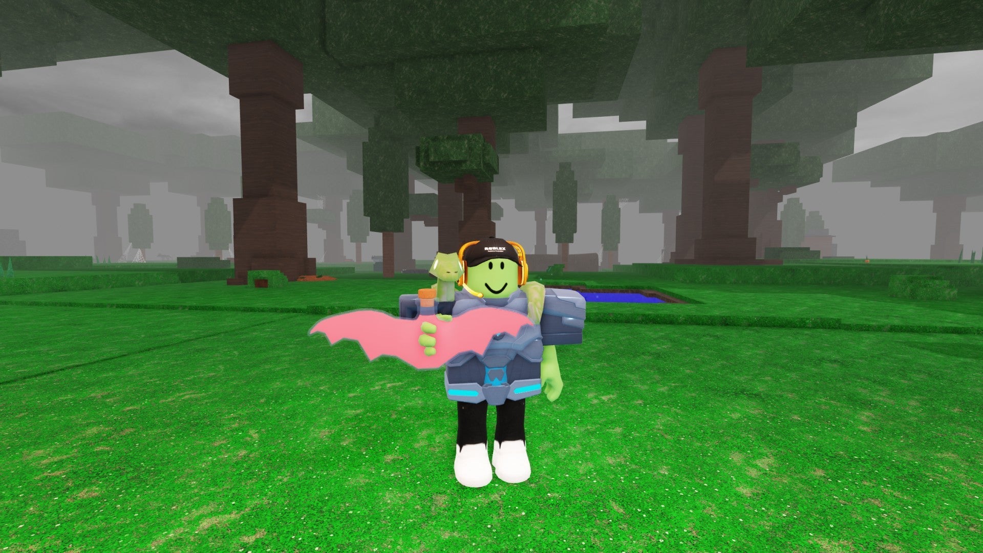 99 Nights in the Forest Potion Making Halloween Update