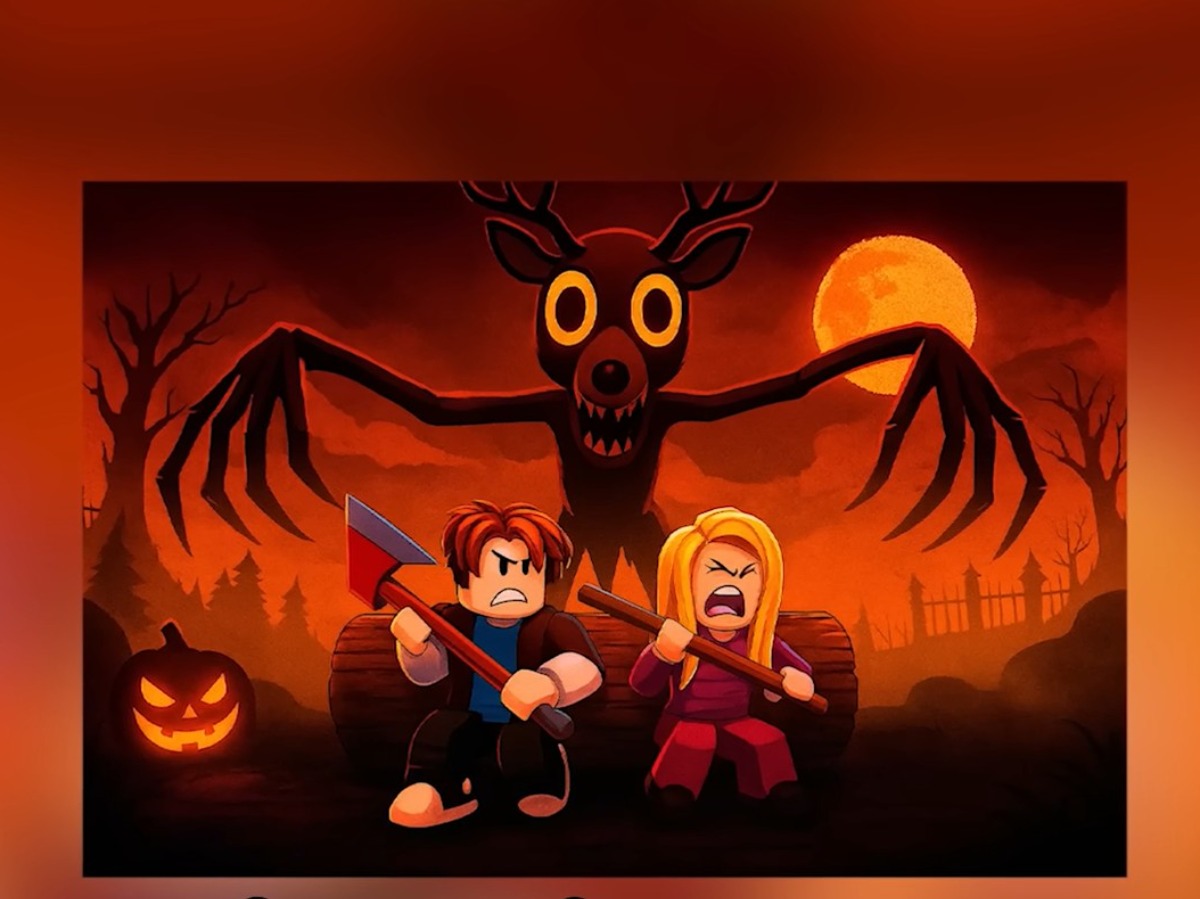 99 Nights in the Forest Trick or Treat Halloween Update