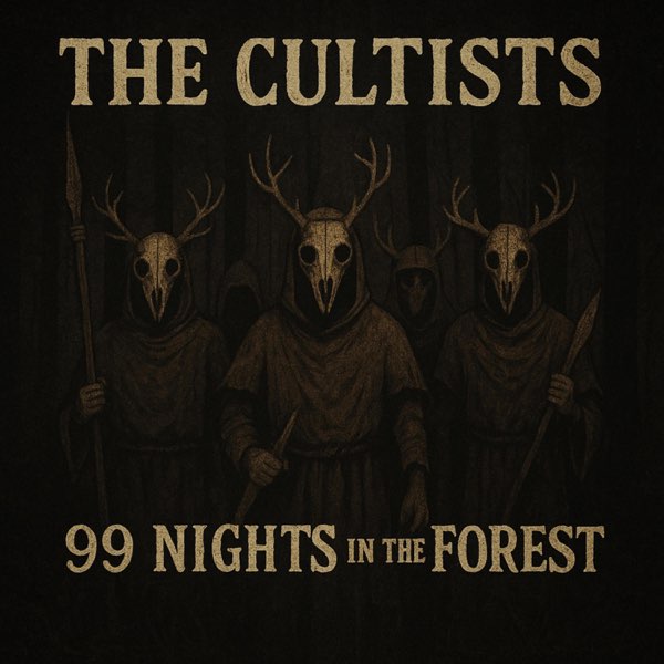 Mysterious cultist symbols found throughout the game