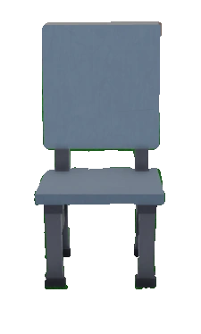 Metal chair scrap yield demonstration